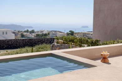 Prince Albus Suite with Private Plunge Pool