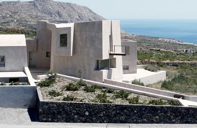 Royal Albus Court with Private Pool Sunset View