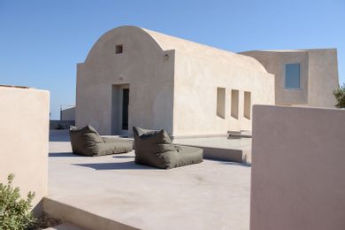 Queen Albus Villa with Private Pool Sunset View