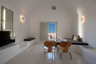 Queen Albus Villa with Private Pool Sunset View