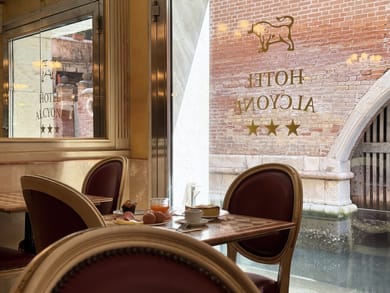 Alcyone Hotel Venice | BZAR hotels - Image 3