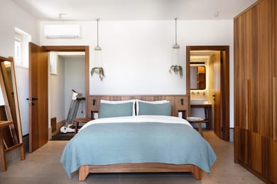 Deluxe Suite with Plunge Pool