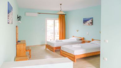 Superior Double or Twin Room with Balcony