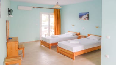 Superior Single Room with Balcony