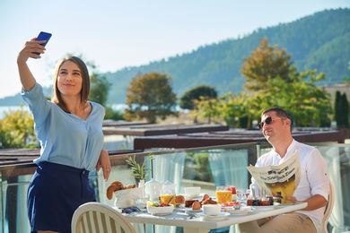 Alexandra Golden Thassos Boutique Hotel - Image 3