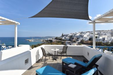 Alexandros Apartments Paros - Image 6