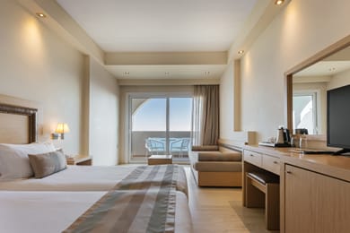 Comfort Room with Sea View 25m²