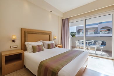 Comfort Room with Inland View 22m²