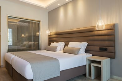 Premium Room with Garden View 28 m²