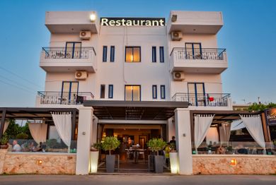 Alexis Hotel Chania - Image 7