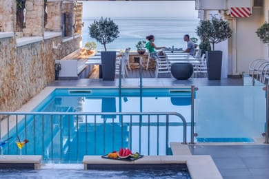 Alexis Hotel Chania - Image 3