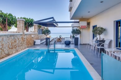 Alexis Hotel Chania - Image 2