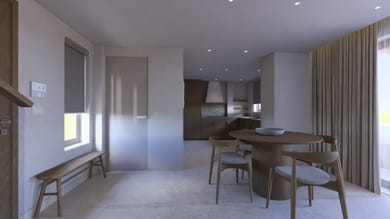 Alianthos Vila / maisonette with Private Pool & Sea View