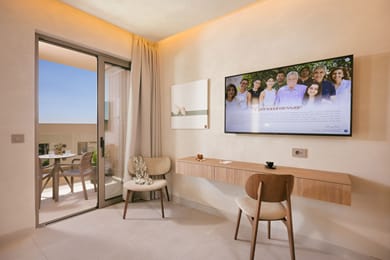 hotelkamer