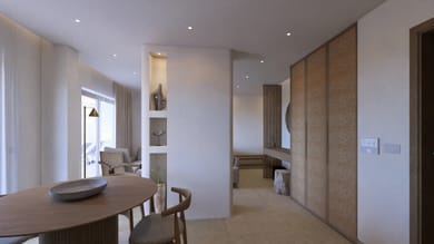 Executive Suite with  Sea View