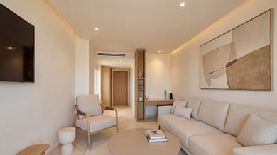 Executive Suite with  Sea View