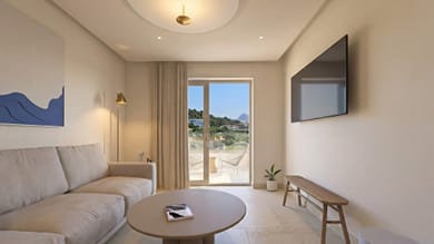 hotelkamer