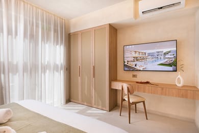 hotelkamer