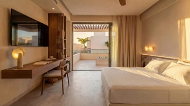 hotelkamer