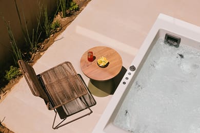 Junior Suite with Hot Tub