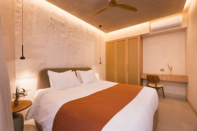 hotelkamer