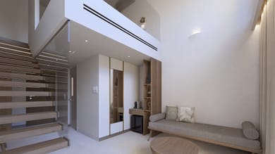 Elegance Maisonette with Pool View