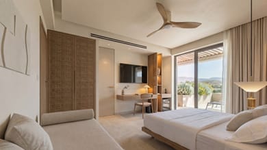 Sunset Room with Private Pool