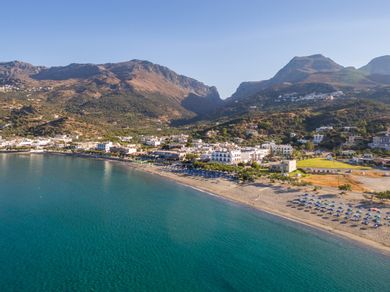Alianthos Beach Hotel Rethymno - Image 3
