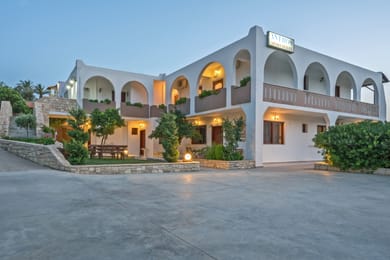 Alianthos Beach Hotel Rethymno - Image 5