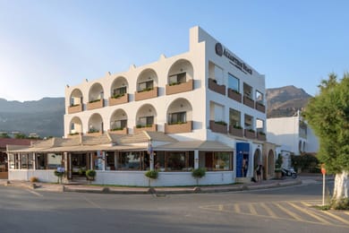 Alianthos Beach Hotel Rethymno - Image 6