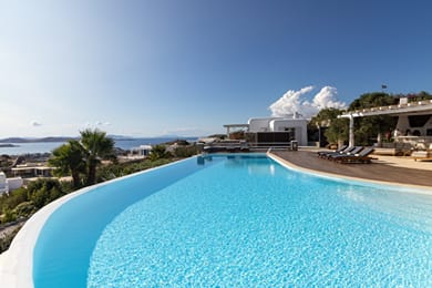Alia Villa Mykonos - Image 2