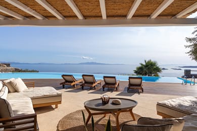 Alia Villa Mykonos - Image 6