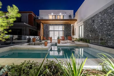 Luxury Villa 2 with 5 bedrooms and Sea View
