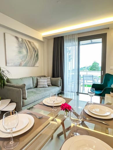 Superior SeaView Two-Bedroom Apartment