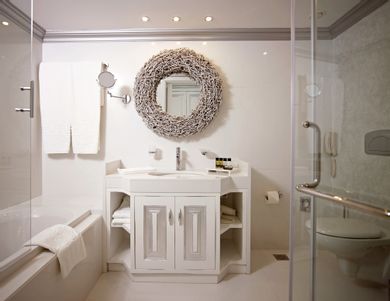 Junior Suite Sea View with Whirlpool Spa (JAZZI)