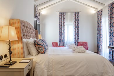 hotelkamer