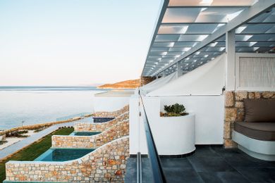 Aliv Stone Suites & Spa Zakynthos - Image 4