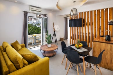 hotelkamer