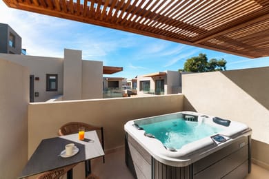 Jacuzzi Luxury Suite 30m²