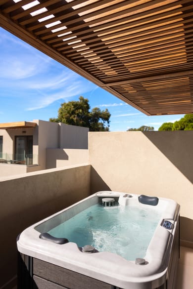 Jacuzzi Luxury Suite 30m²