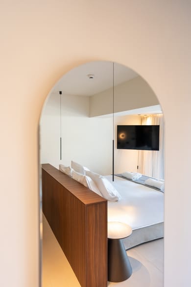 Pool View Luxury Suite 30m²