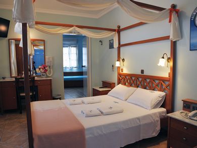 Superior Room with Sea View