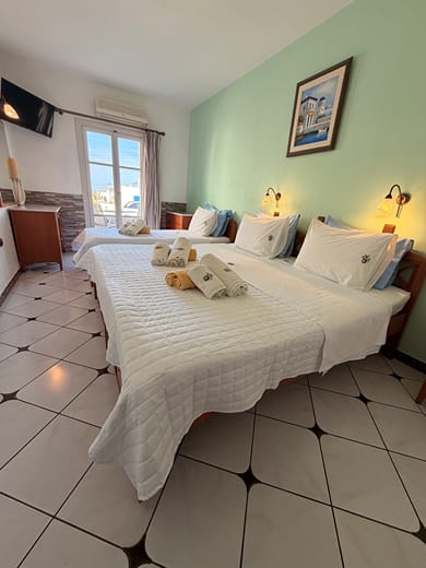 hotelkamer