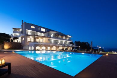 Alkinoi Hotel Monemvasia - Image 3