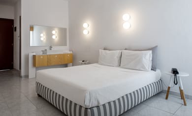 Basic Single Room Non/Partial Sea View