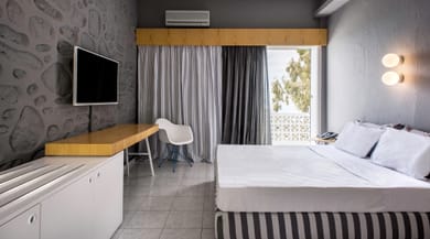 Superior Double Room Sea View