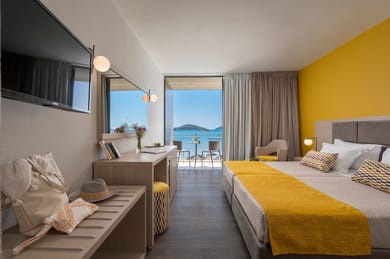 hotelkamer