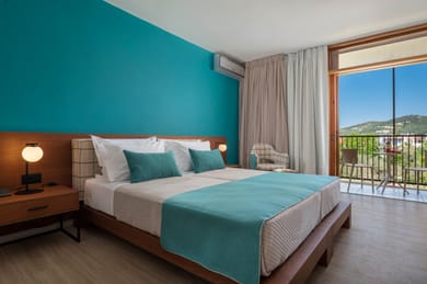 hotelkamer