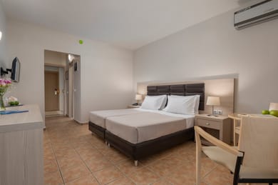 hotelkamer