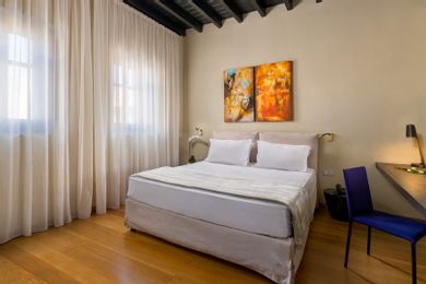 Junior Suite with Shower and Hydro Jets | Callisto